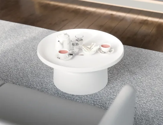 Tide Residential White
