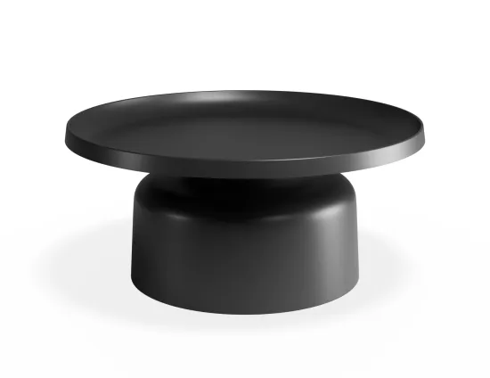 Tide Sidetableblack