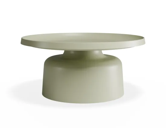 Tide Sidetable Green
