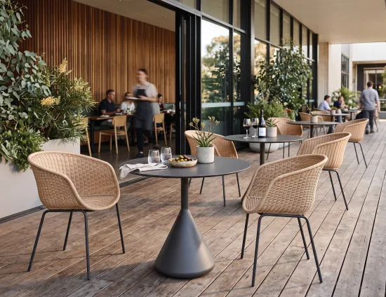 Modern Restaurant New