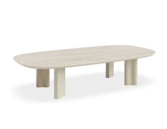Vela Coffeetable Latte Dune Product