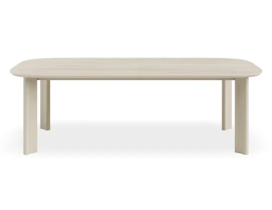 Vela Diningtable Latte Dune Product