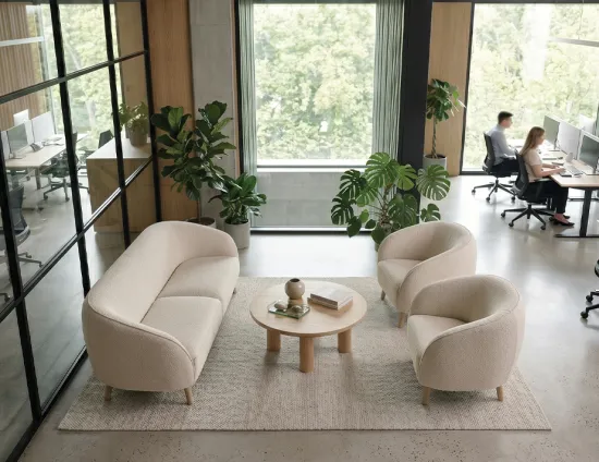 Willow Sofa Lounge Lifesyle Angle