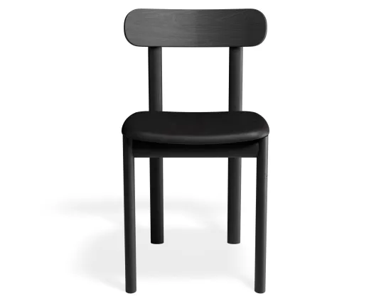 Zarav6 Chair Black Black