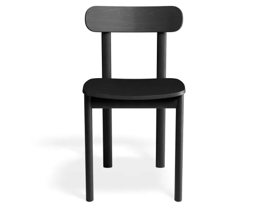 Zarav6 Chair Black