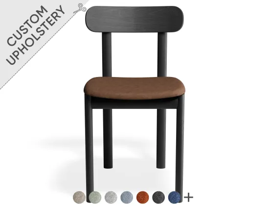 Za Chair Black Custom