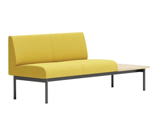 2 Seat With Side Table Low Main
