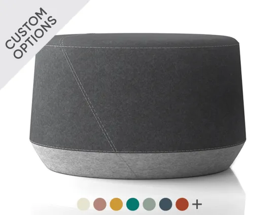 Button Medium Ottoman Hero