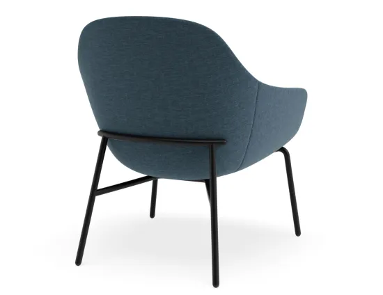 Core Loungechair Metalbase Sunday