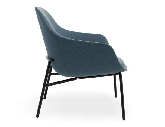 Core Loungechair Metalbase Sunday