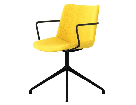 Flow Chair Star Base Arms Main