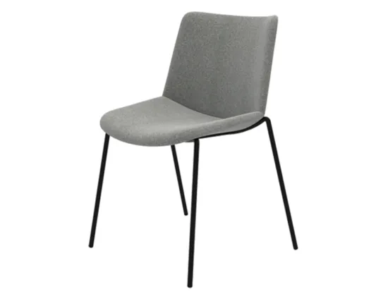 Flow Dining Chair 4 Post Base