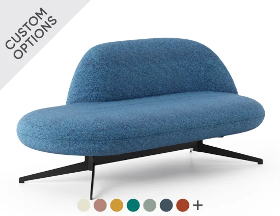 Juliette 2 Seater Open End Hero