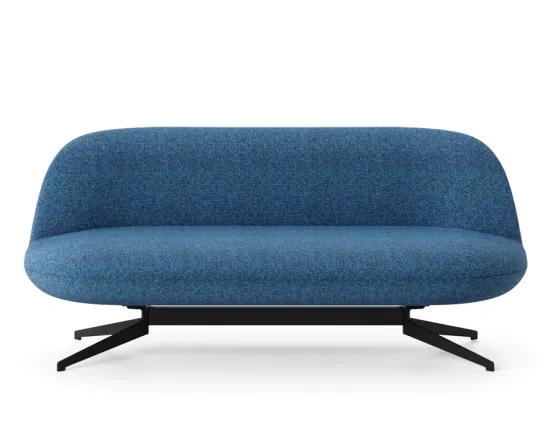 Juliette 2 Seater Sofa Side Front