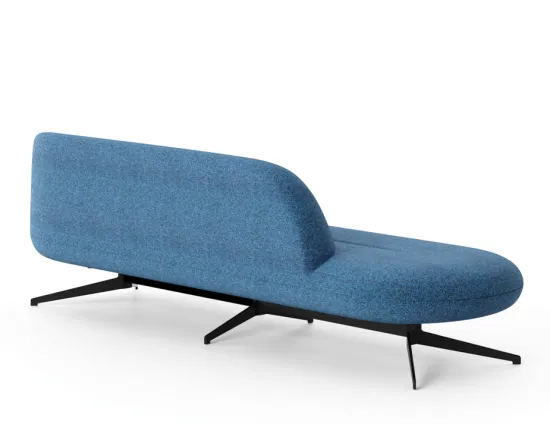 Juliette 3 Seater Open End