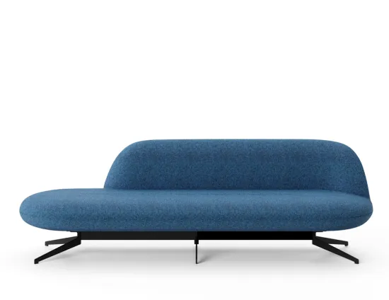 Juliette 3 Seater Open End