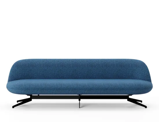 Juliette 3 Seater Front