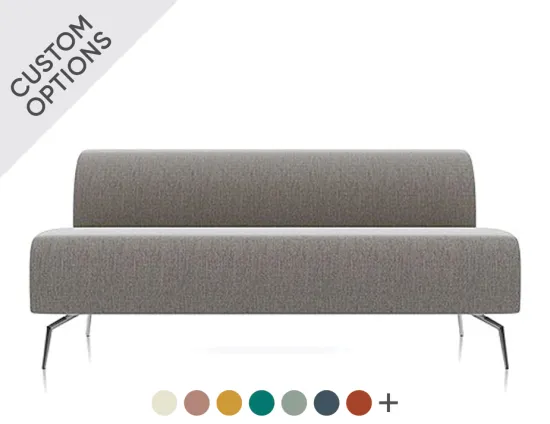 Sakura Kap 2 Seat Armless Section