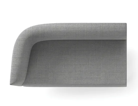Sakura Kap Left Hand 2 Seat Sofa Section