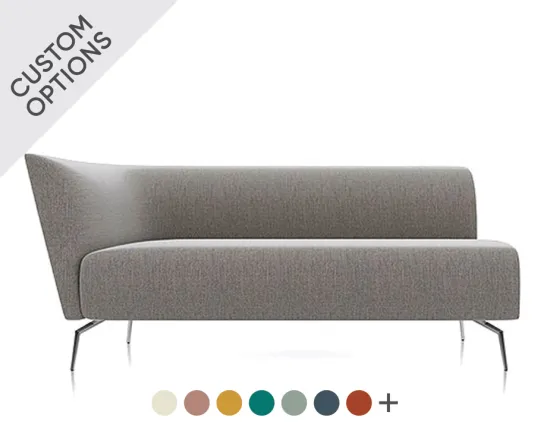 Sakura Kap Left Hand 2 Seat Sofa Section