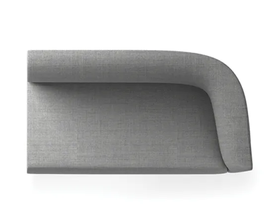 Sakura Kap Right Hand 2 Seat Sofa Section