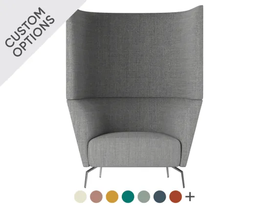 Sakura Kap Armchair High Sides