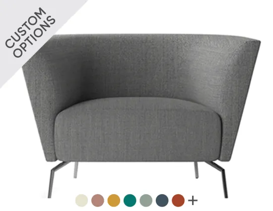 Sakura Kap Armchair