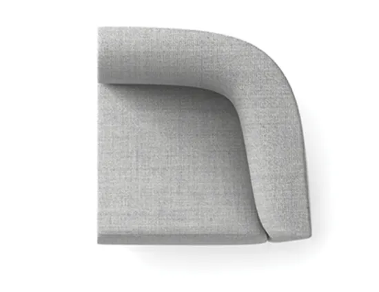Sakura Kap Right Hand 1 Seat Section