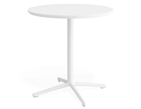 Place Cafetable 700dia White White