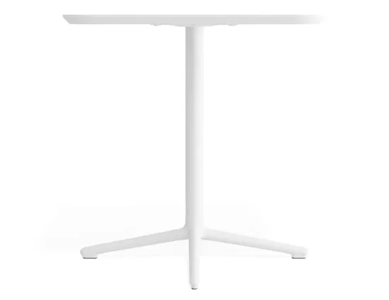 Place Cafetable 700x700 White White