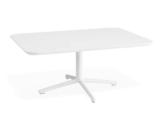 Place Coffeetable 1000x700 White White