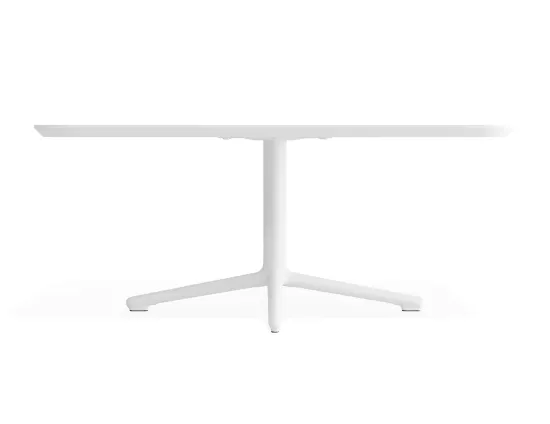 Place Coffeetable 1000x700 White White