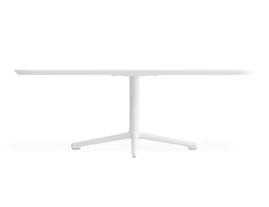 Place Coffeetable 1200x600 White White