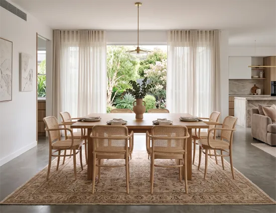 811 Armchair Lifesyle Natural