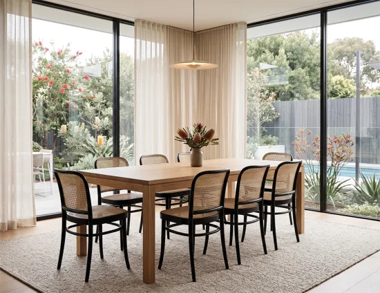 811 Black Cane Lifestyle House Luxe