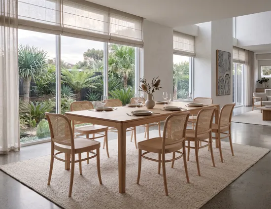811 Thonet Chair Natural Home