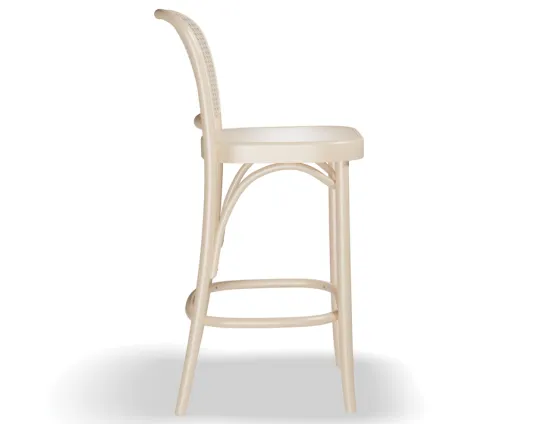 811 Stool Natural Wood Seatnatural