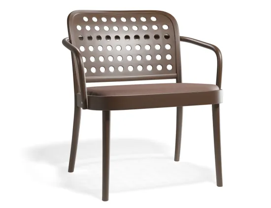 822 Lounge Armchair B34 Elmotique