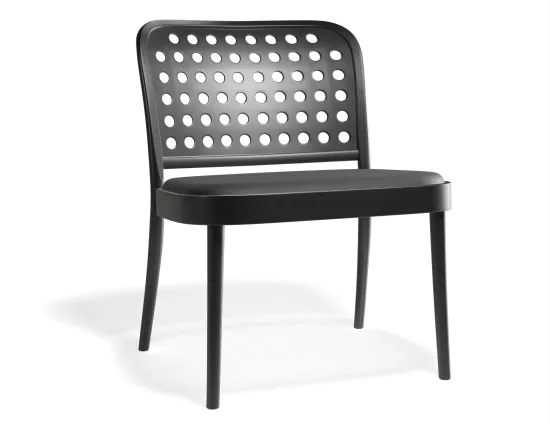 822 Lounge Chair Blackgrain Mdr