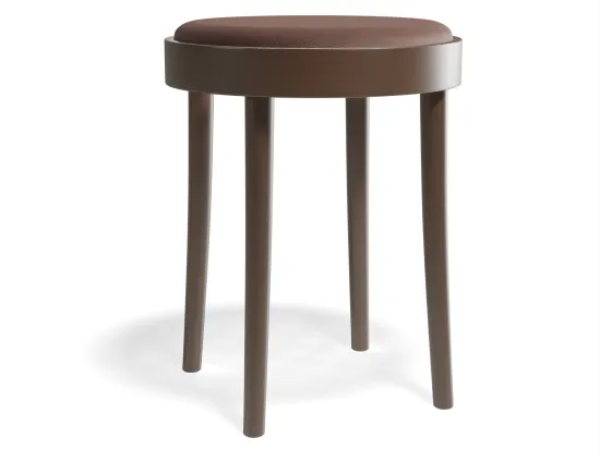822 Low Stool B34 Elmotique