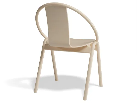 Again Chair Beechnatural Back