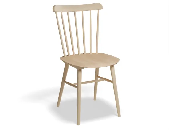 Ironica Chair Oak