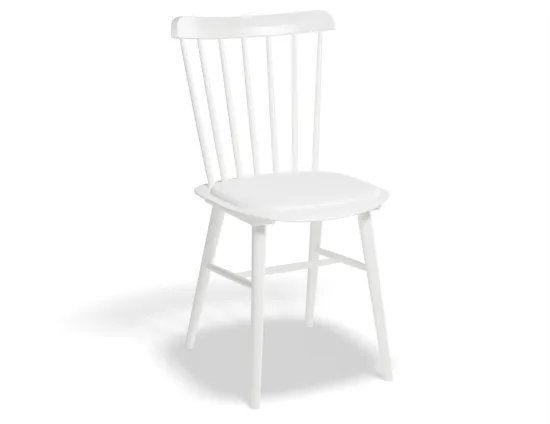 Ironica Chair Pad Whitepigment Prince