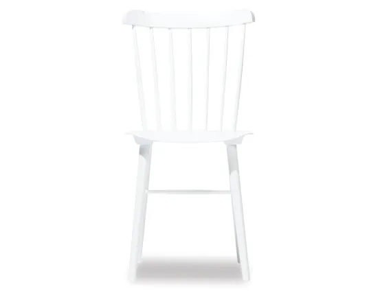 White Ironica Chair