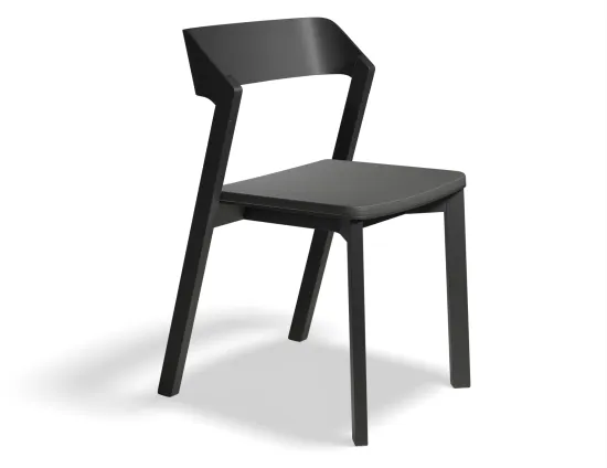 Merano Chair Seatpad Blackgrain Mdr