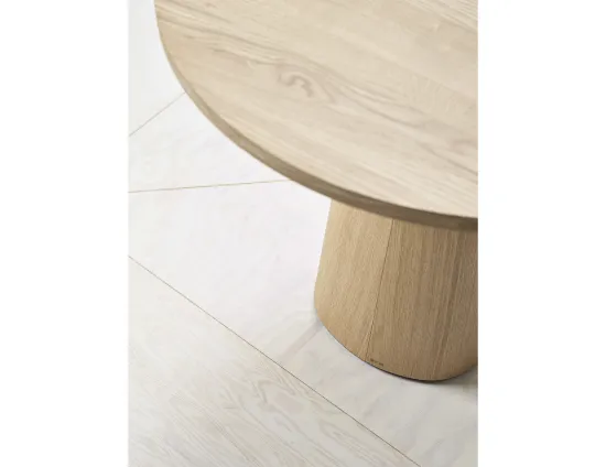 Ton Oak Table P