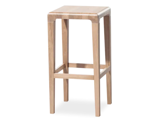 Rioja Stool 61 Natural