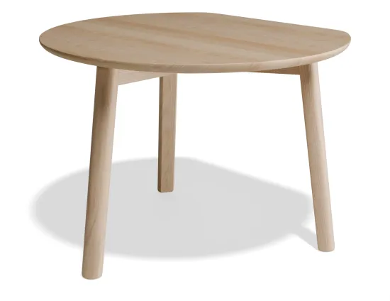 YYY Coffeetable 60cm Oak Back