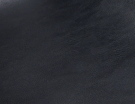 Black Vintage Vegan Leather