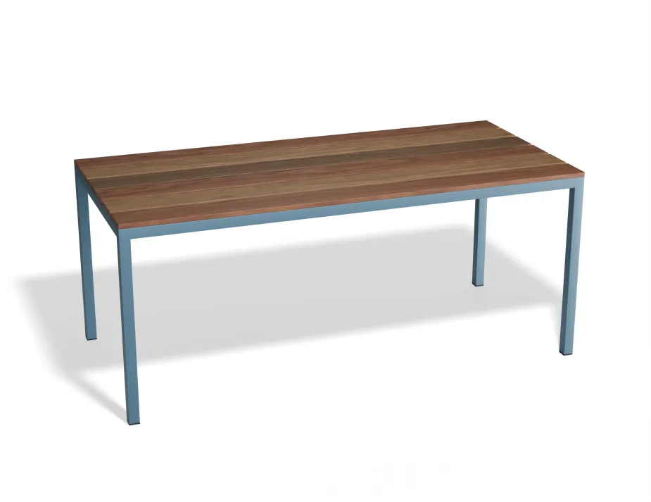 P 2 Cape Outdoordiningtable Wedgewood